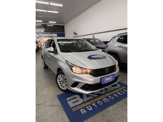 FIAT ARGO 1.0 FIREFLY FLEX MANUAL